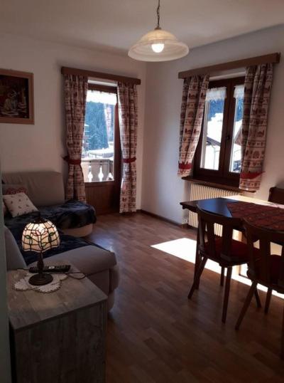 Cesa Soracrepa Lägenhet Canazei Exteriör bild