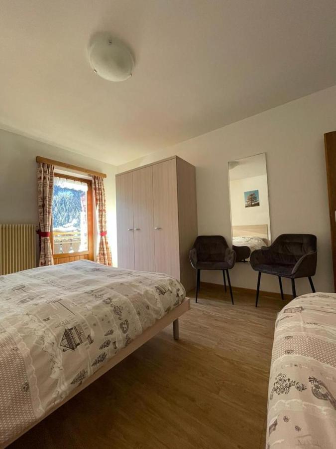 Cesa Soracrepa Lägenhet Canazei Exteriör bild